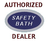 Safety Bath - Bathe independently and maintain dignity