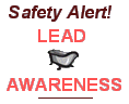 Your bathtub may be causing lead poisoning in your children!